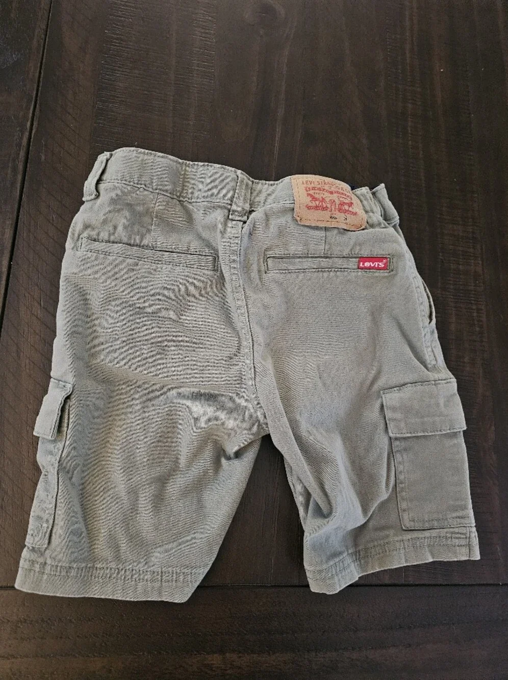 Levis levi cargo